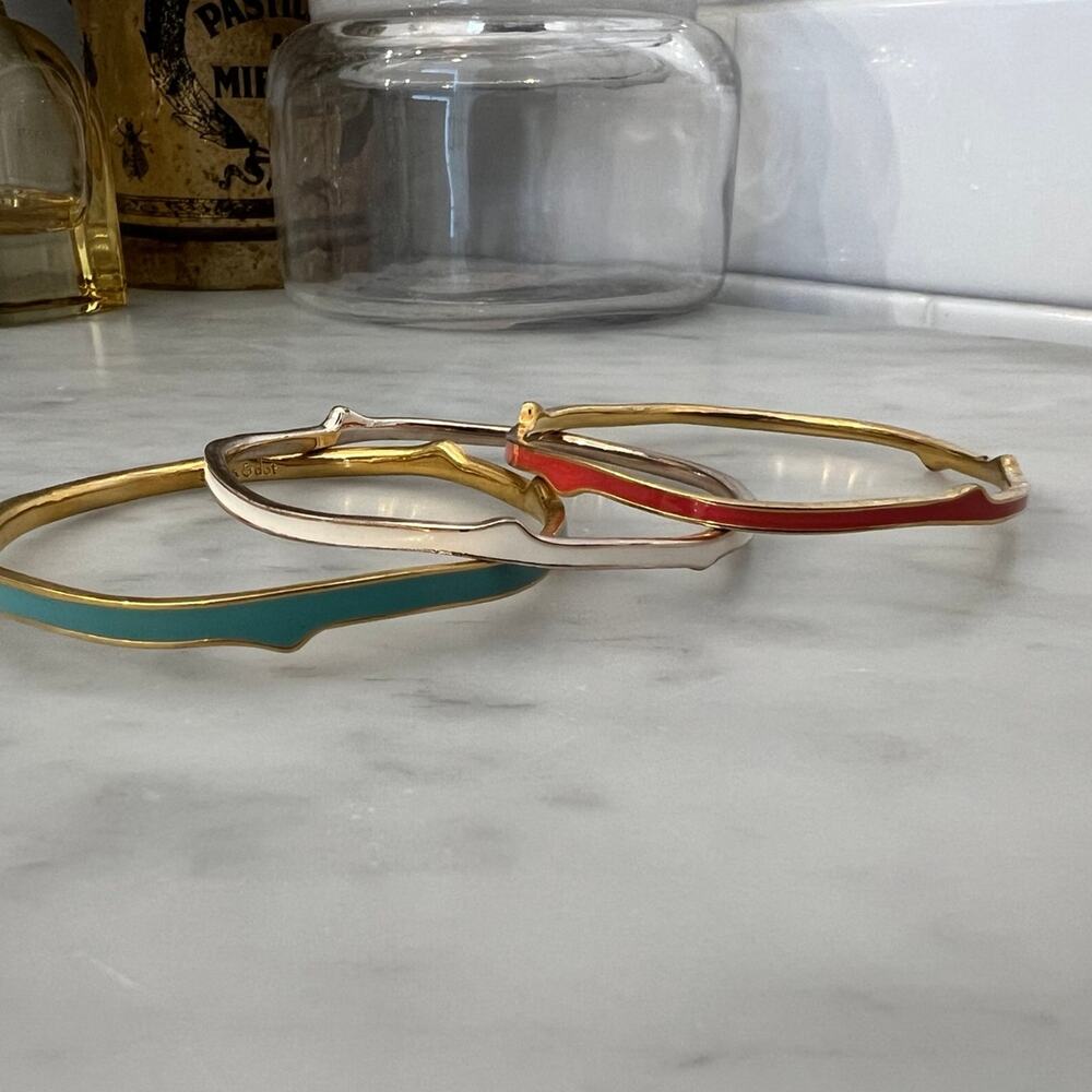 Stella and Dot bracelets